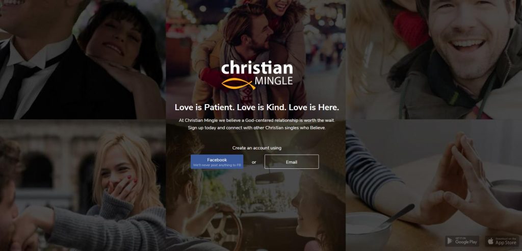 5 najlepszych darmowych chrześcijańskich serwisów randkowych