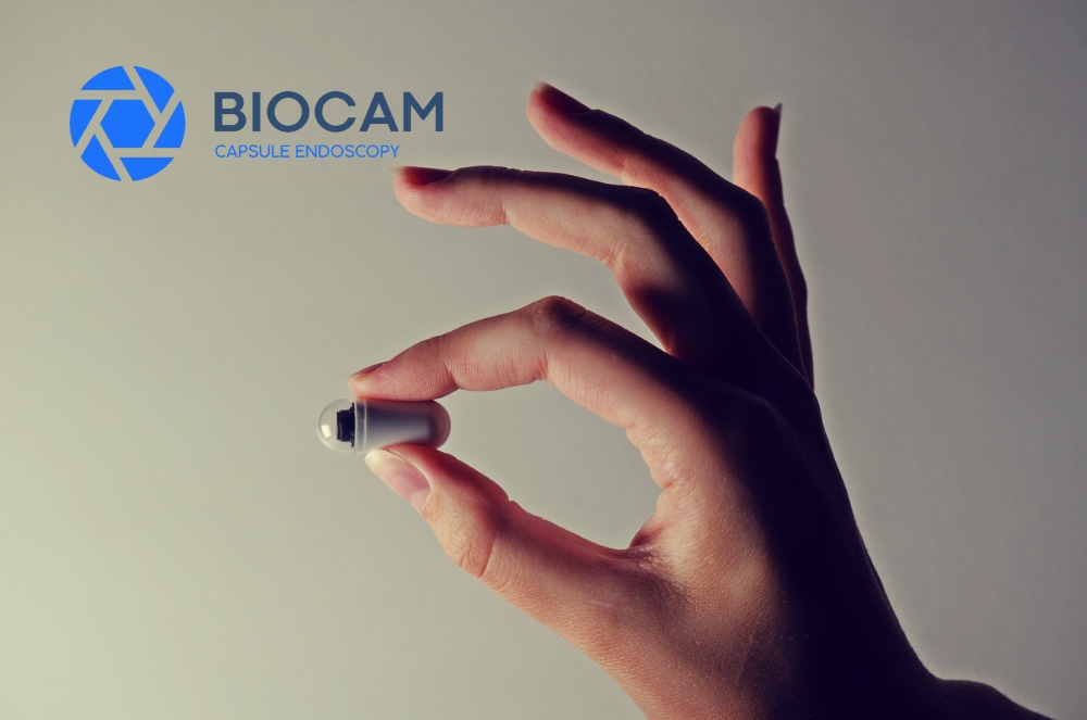 BioCam pigułka