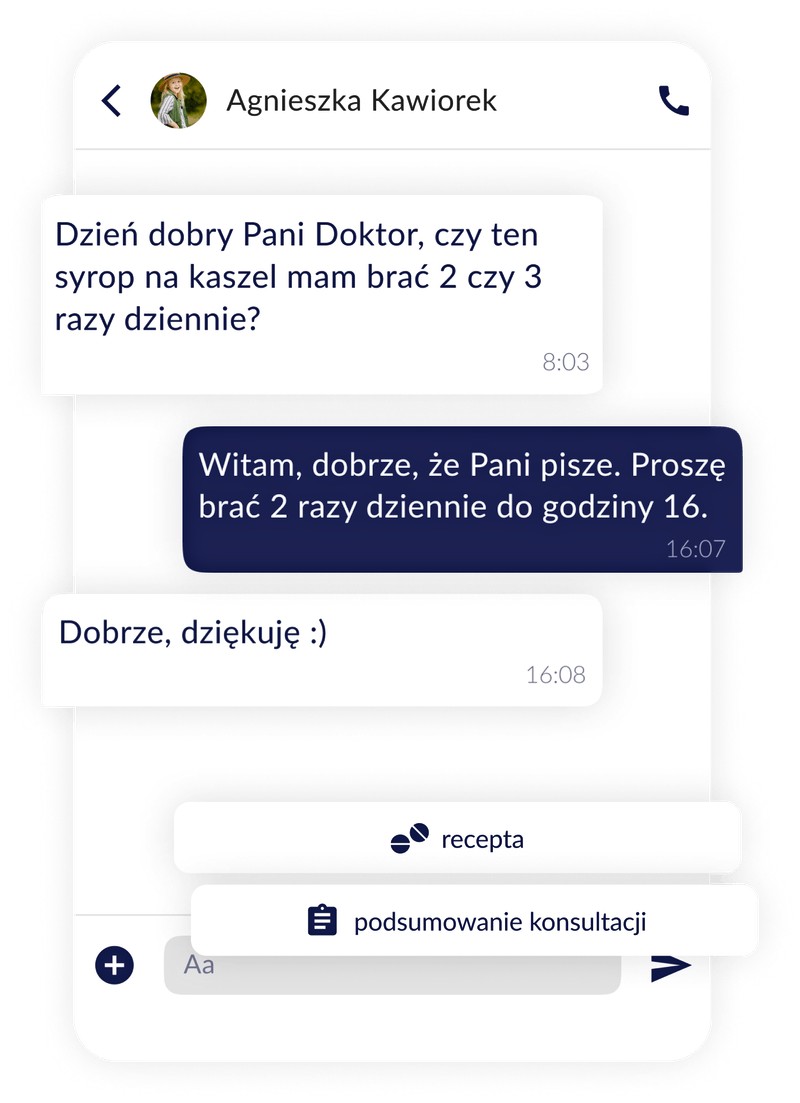 Medyczny Whatsapp od Doctor.One. Rozmowa z Maciejem Malendą, współzałożycielem startupu