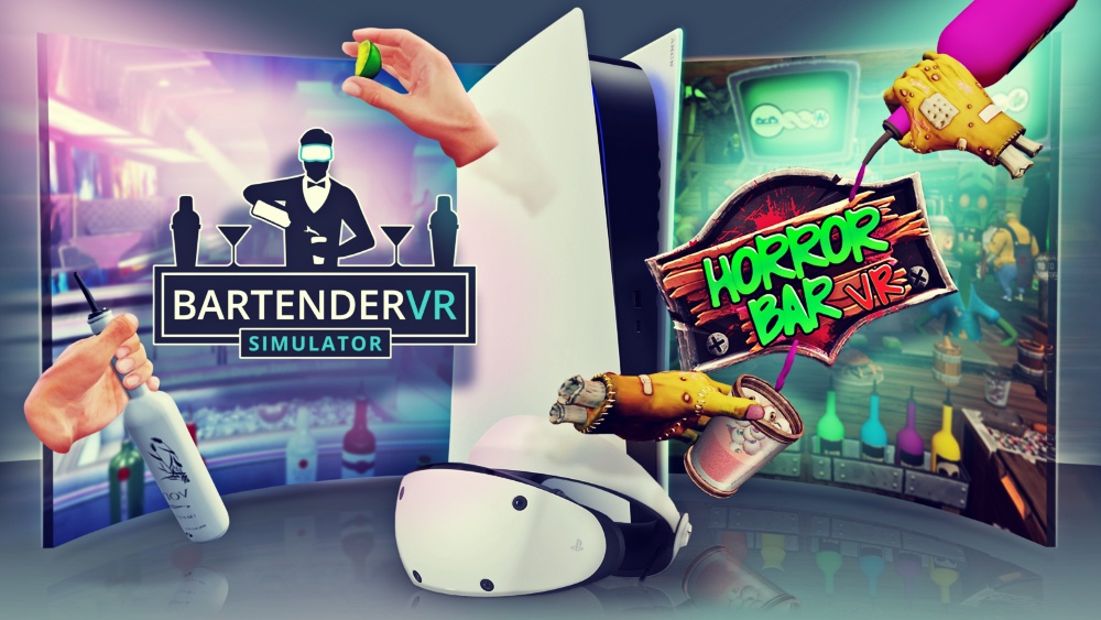 VR Factory Games