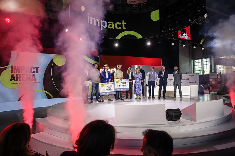 Impact Arena poszukuje najlepszych startupów. Zgłoszenia do konkursu realizowane są do połowy marca