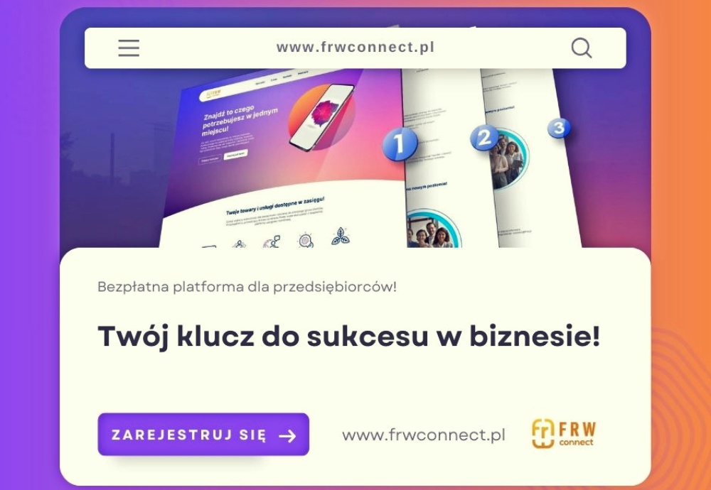 FRWconnect