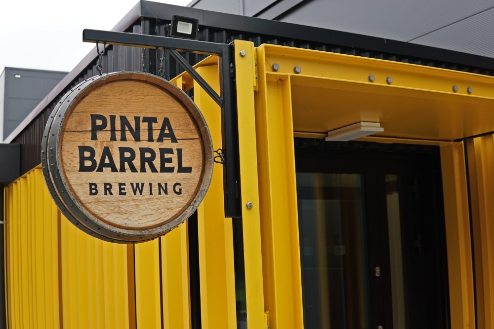 Pinta Barrel Brewing