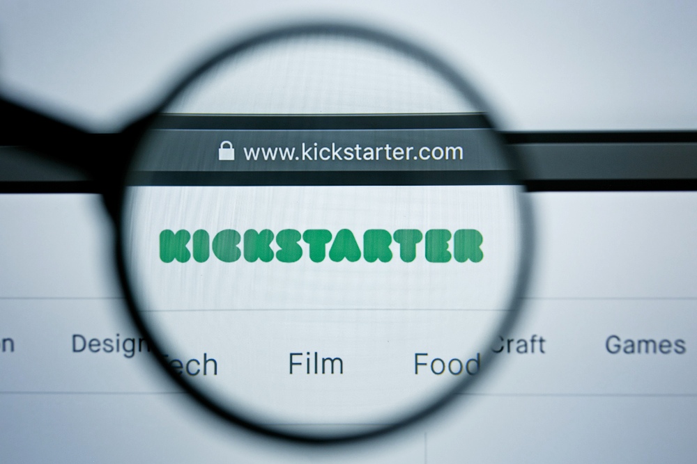 Kickstarter