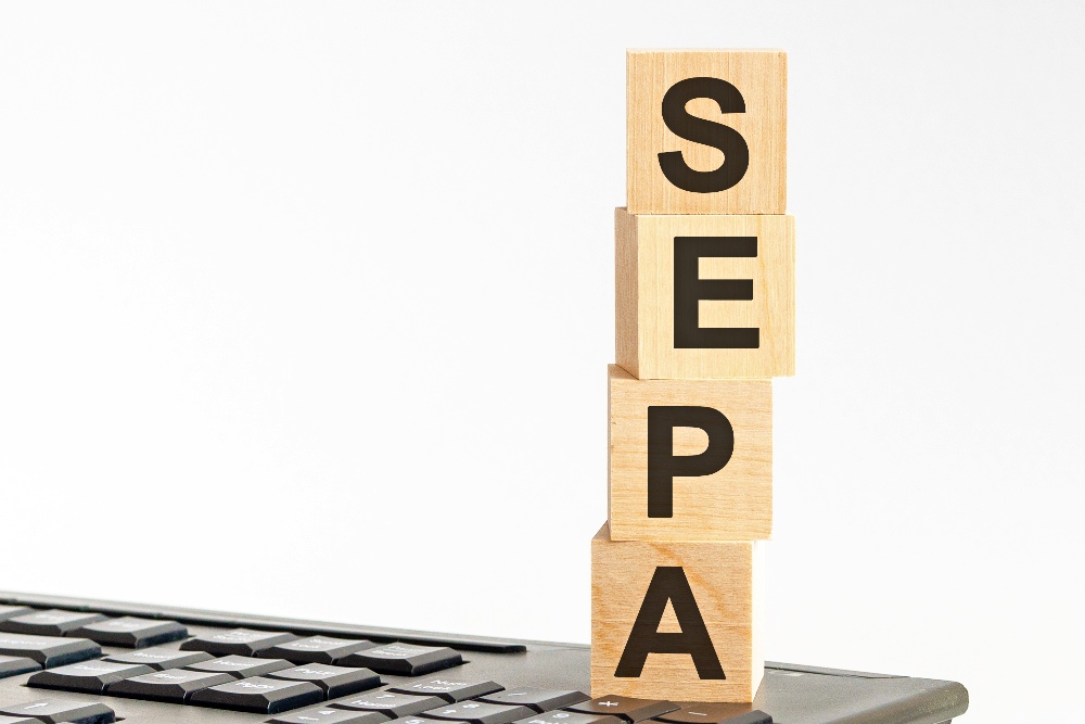 przelew sepa