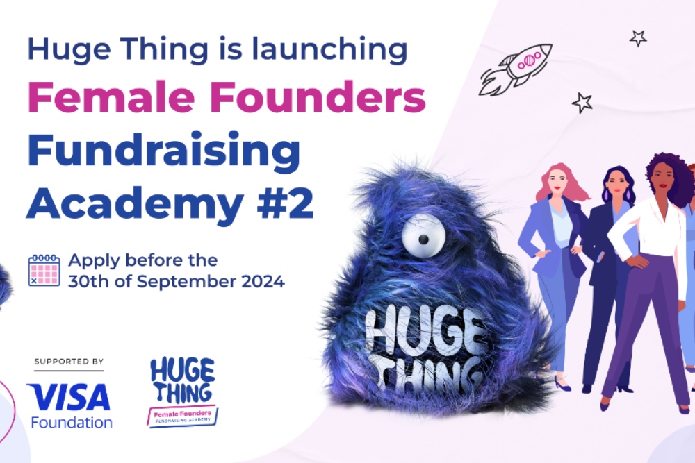 Female Founders Fundraising Academy