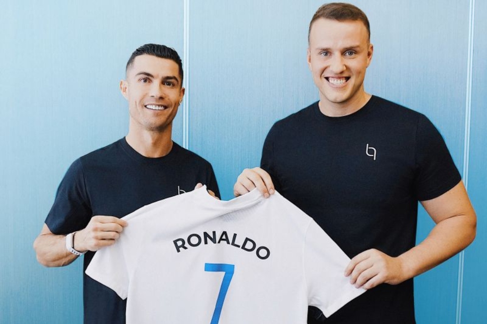 Cristiano Ronaldo
