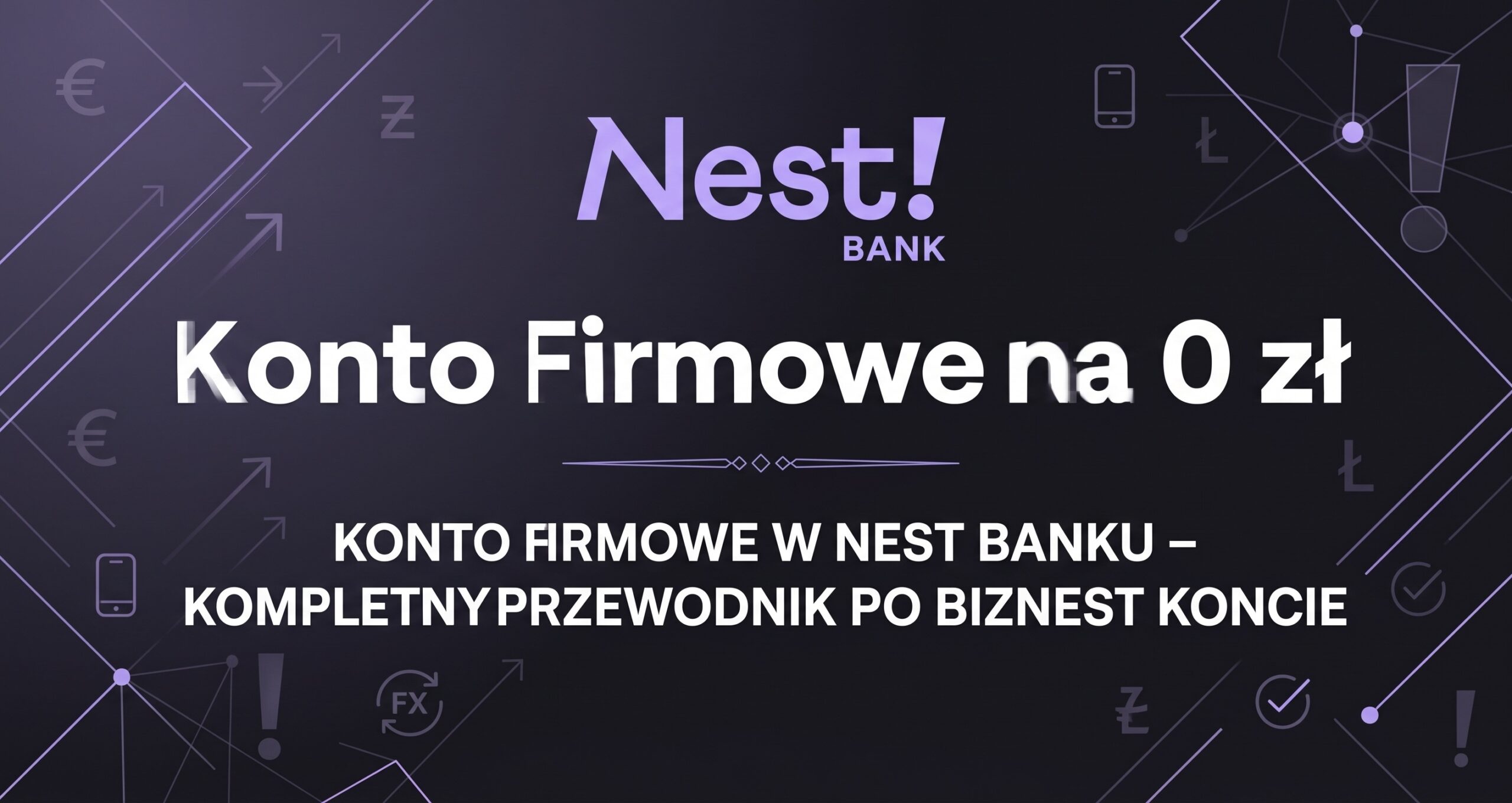 Nest bank konto firmowe