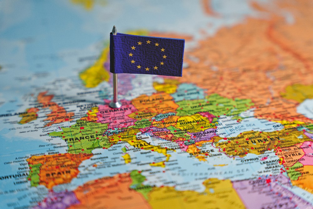 finansowanie europejskich startupów