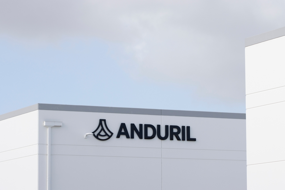 Nowe wieści ze startupu Anduril