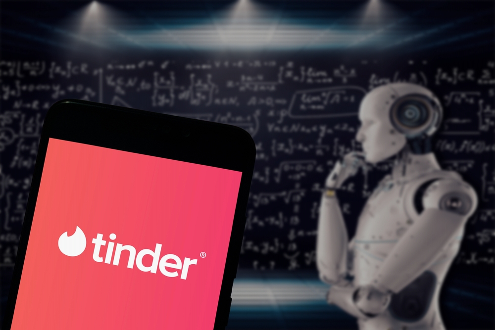 Tinder wciąż traci użytkowników. Na ratunek sztuczna inteligencja