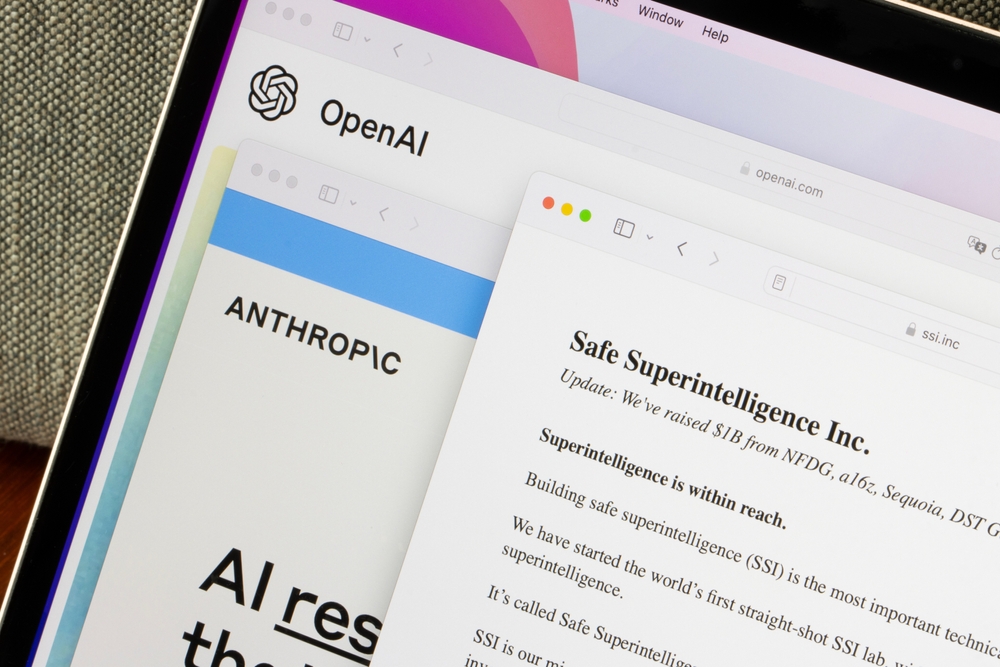 Startup Safe Superintelligence przed nową rundą finansowania