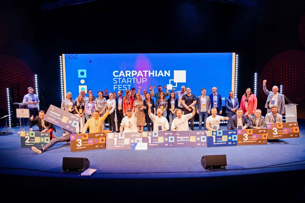 Carpathian Startup Fest