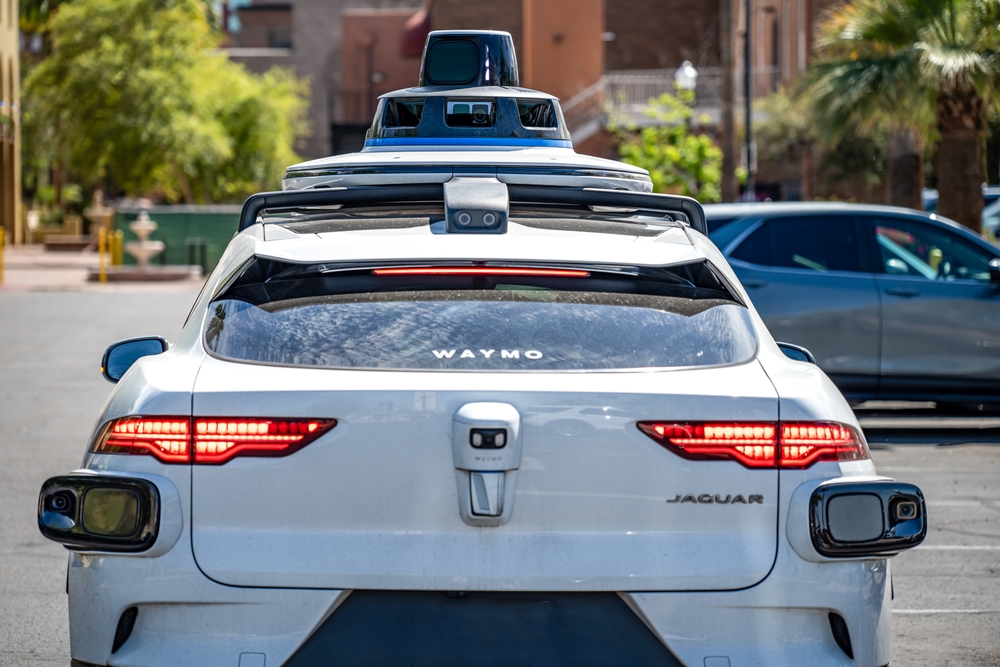 Waymo znów przyspiesza