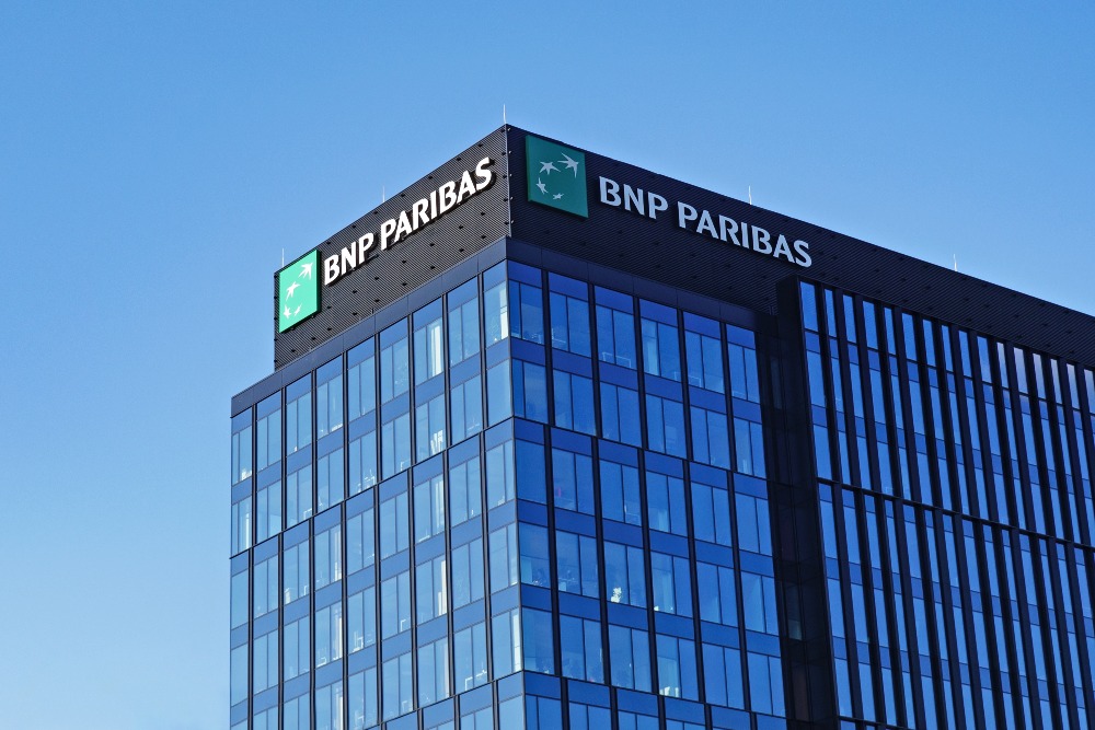 BNP Paribas chce współpracować ze startupami. W tym celu dołącza do Startup Booster by Huge Thing