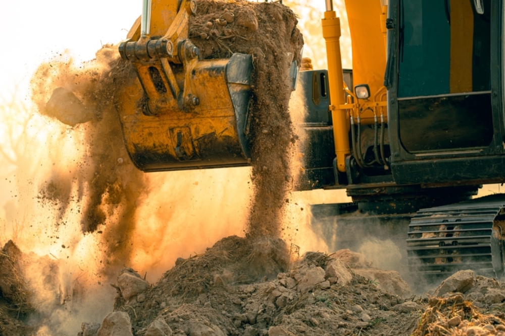 Startup Bedrock Robotics wychodzi z ukrycia