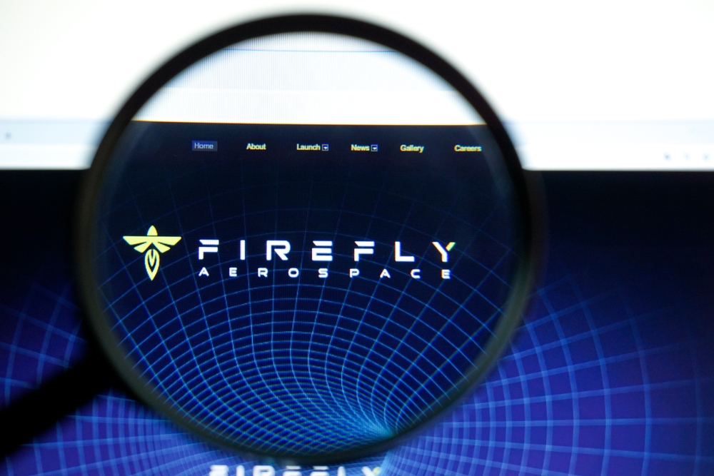 Firefly Aerospace zwiększa oczekiwania wobec IPO