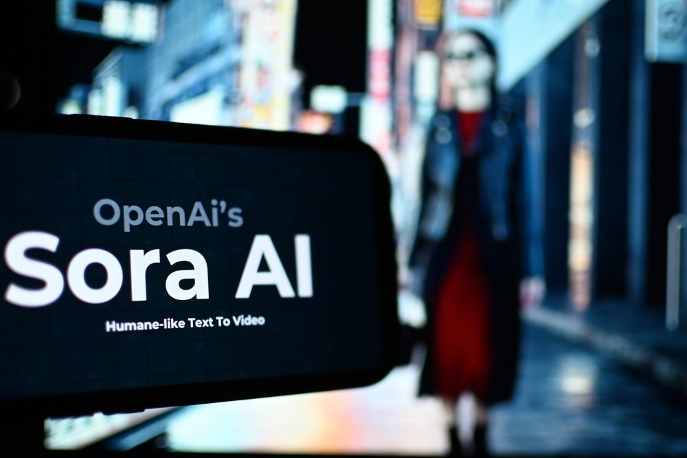 Sora od OpenAI z pierwszymi sukcesami. Aplikacja wzbudza także kontrowersje