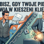 Co zrobisz, gdy Twoje pieniądze utkną w kieszeni klienta? 